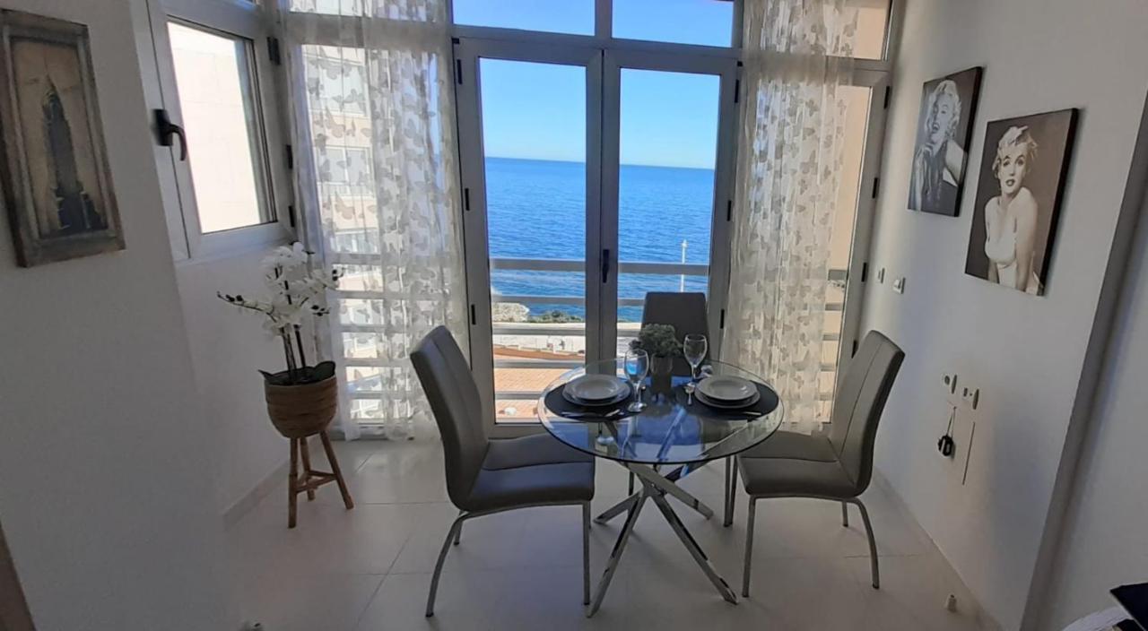 Estudio Loft Horizonte Playa Fossa Calp Exterior foto