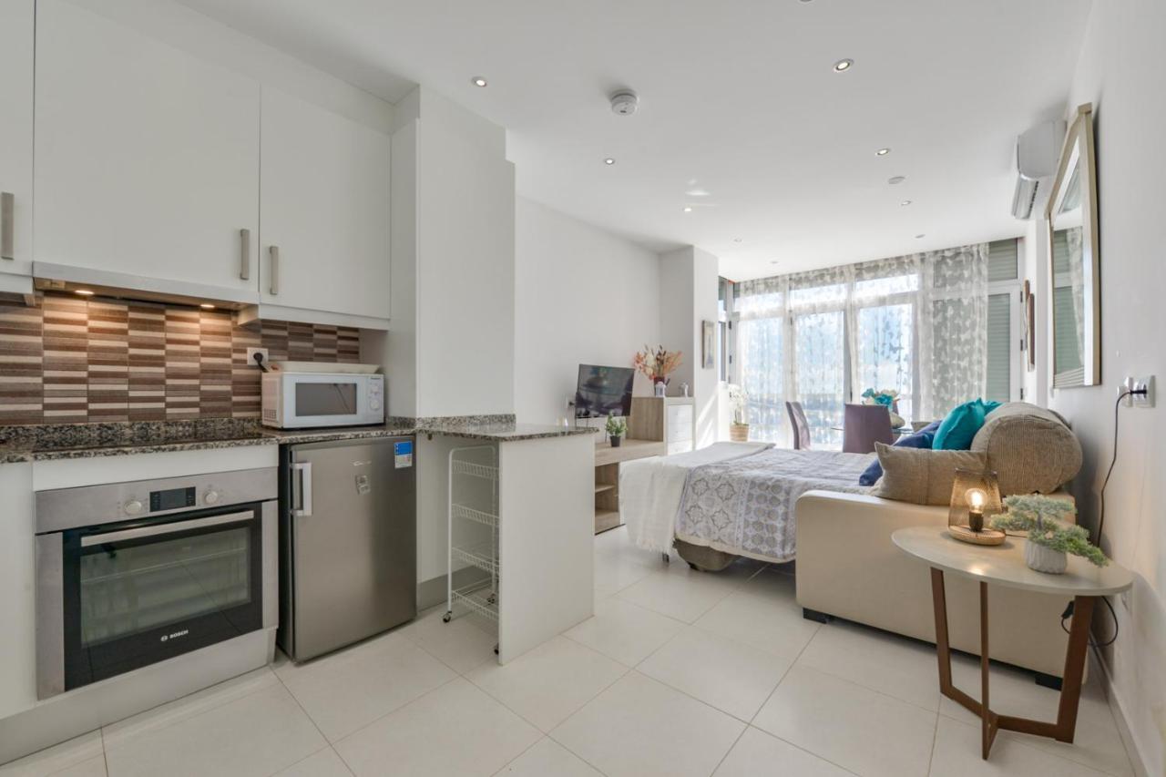Estudio Loft Horizonte Playa Fossa Calp Exterior foto