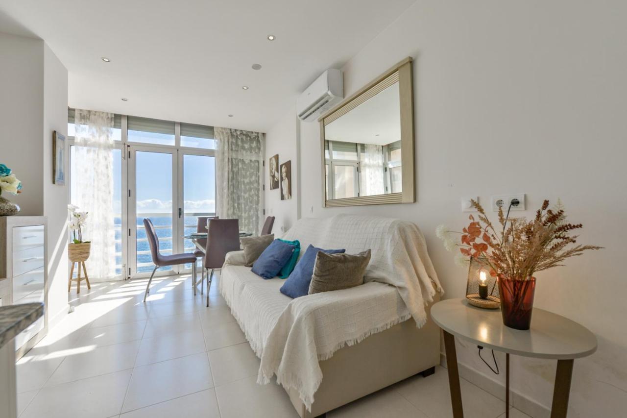Estudio Loft Horizonte Playa Fossa Calp Exterior foto