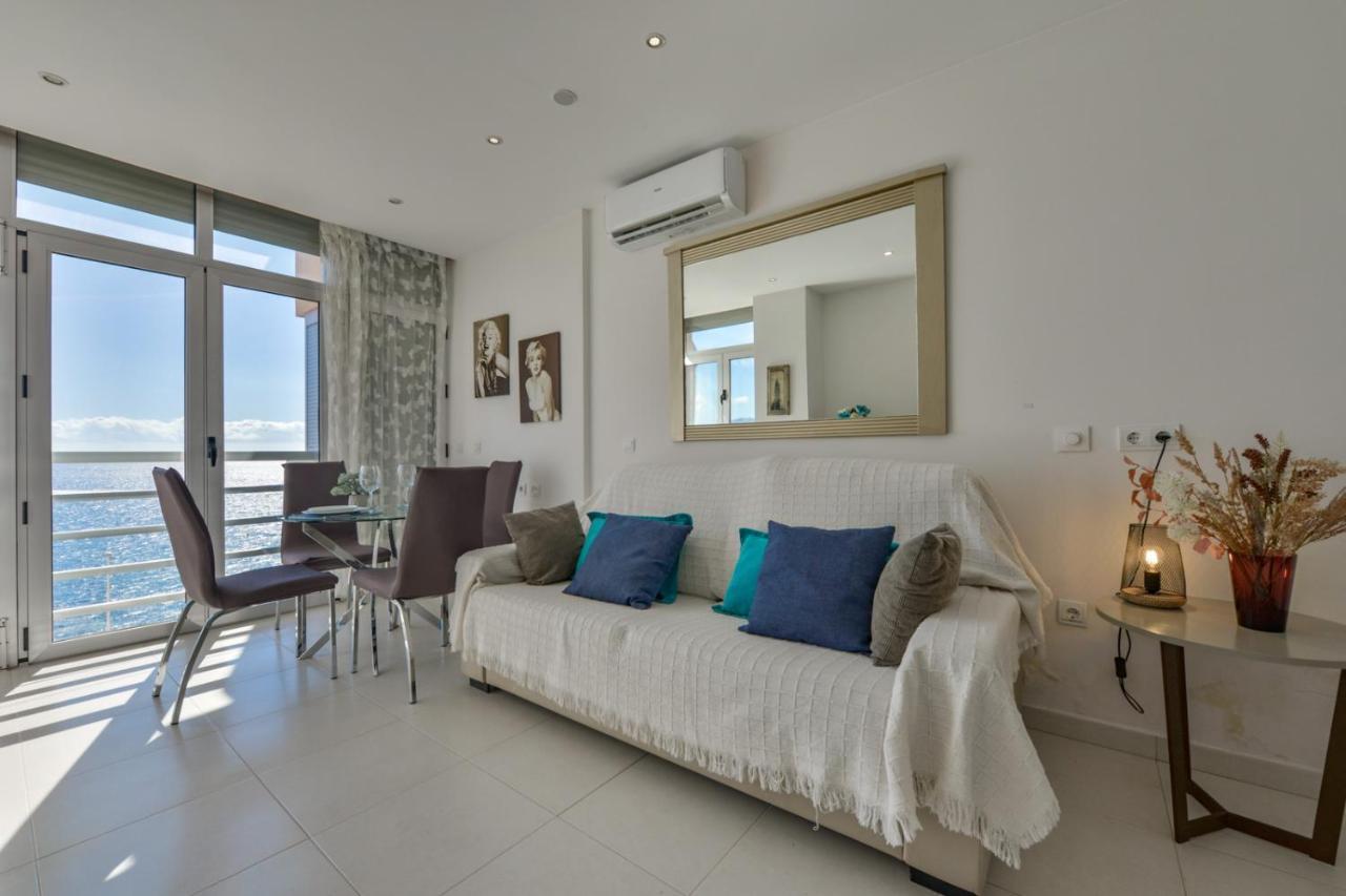 Estudio Loft Horizonte Playa Fossa Calp Exterior foto