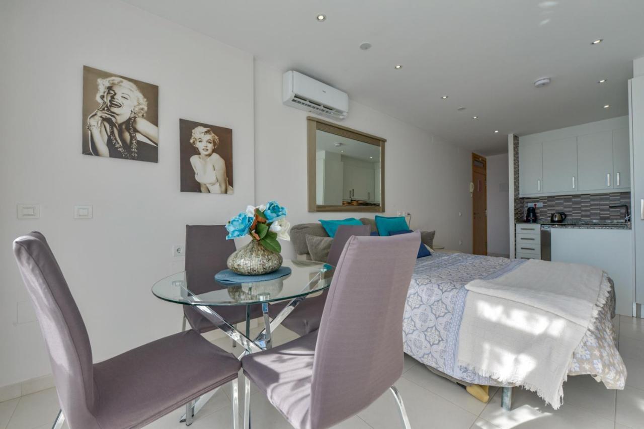 Estudio Loft Horizonte Playa Fossa Calp Exterior foto