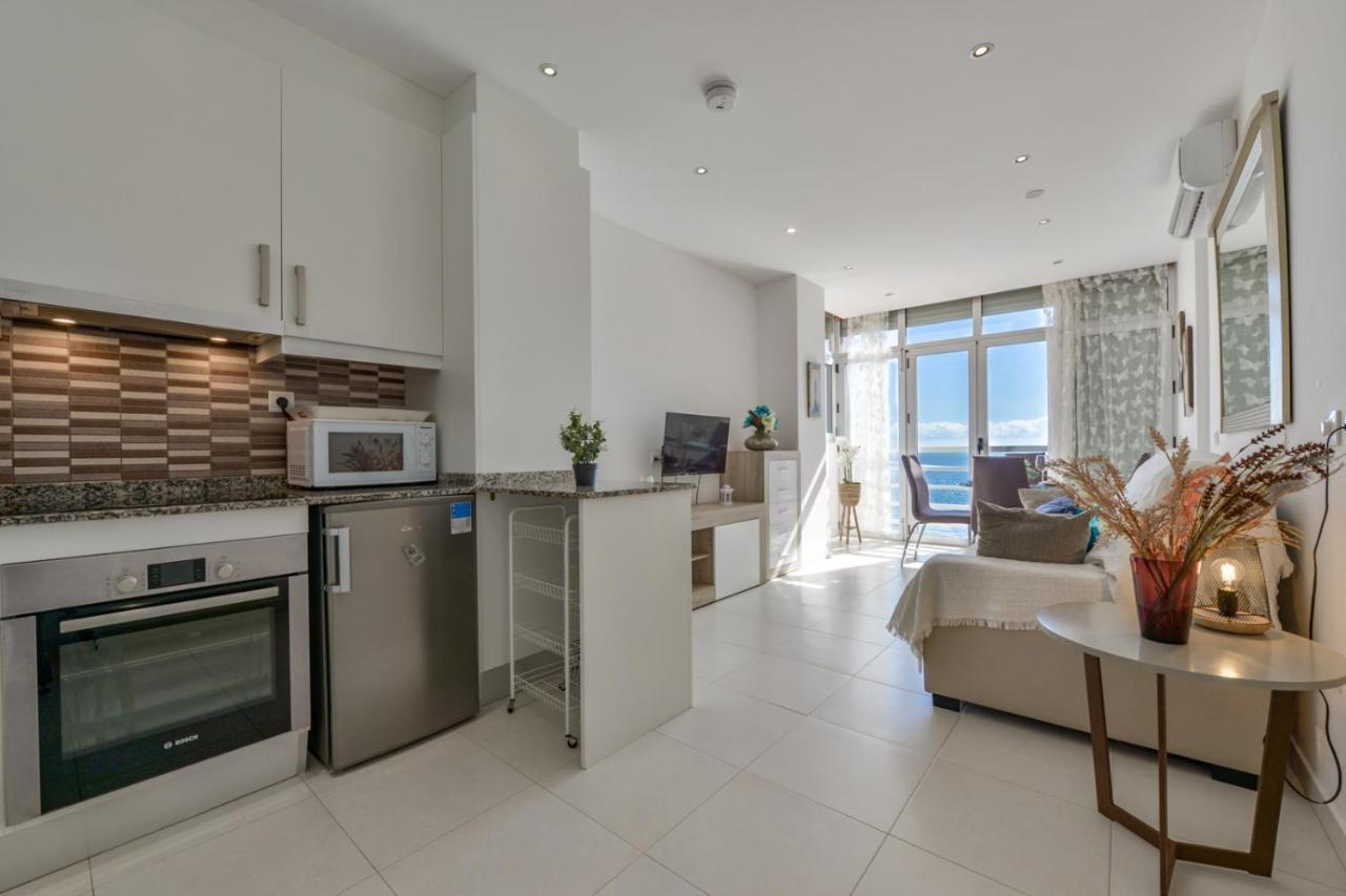 Estudio Loft Horizonte Playa Fossa Calp Exterior foto