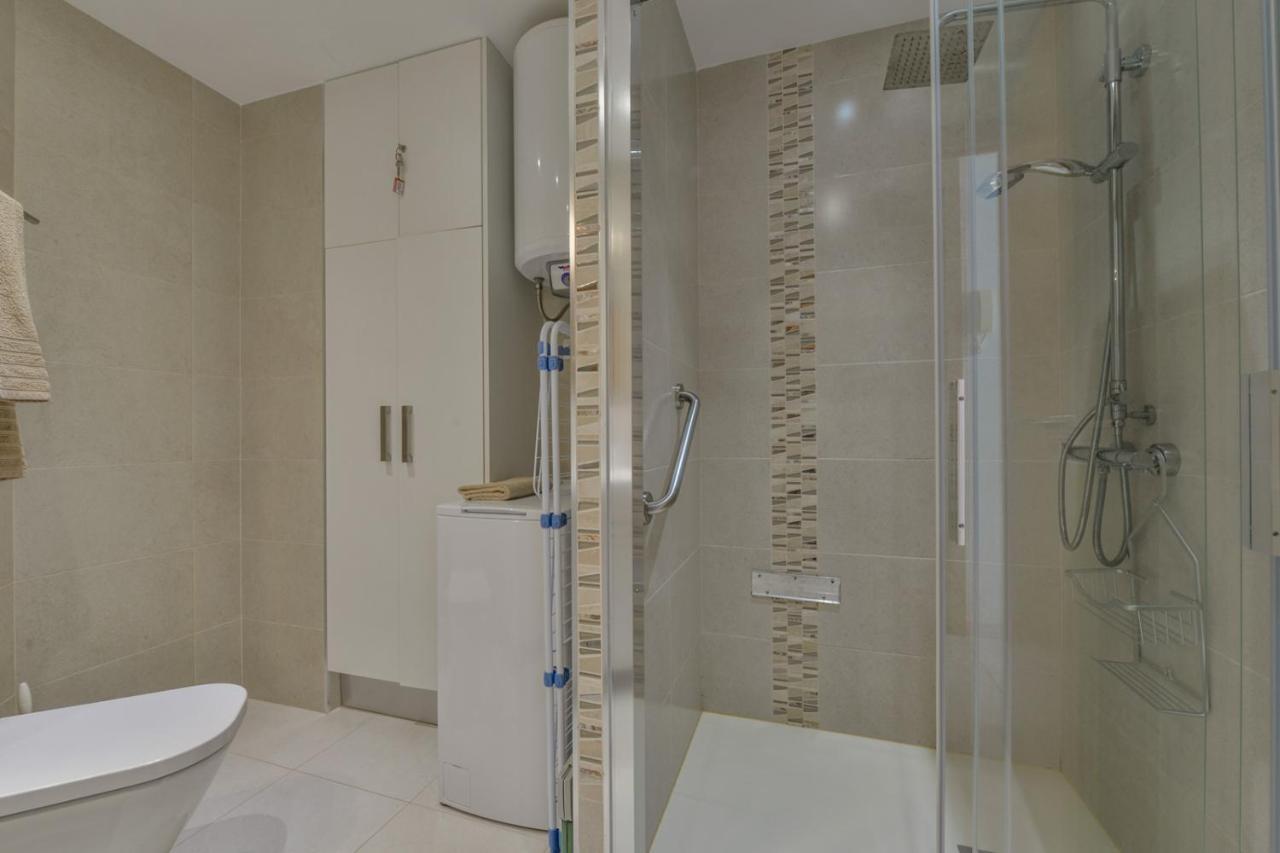 Estudio Loft Horizonte Playa Fossa Calp Exterior foto