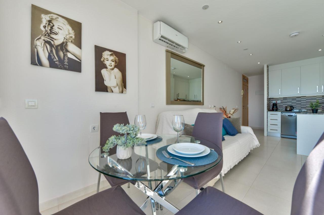 Estudio Loft Horizonte Playa Fossa Calp Exterior foto