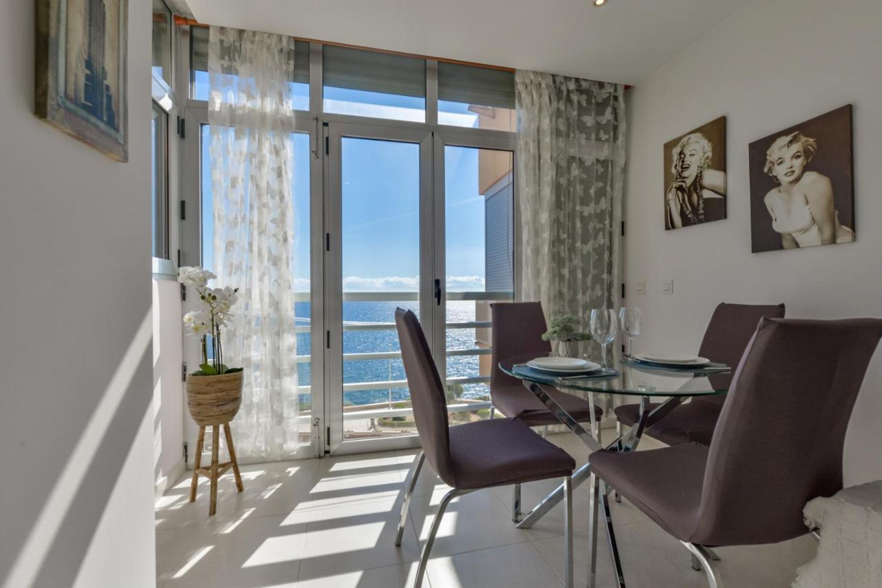 Estudio Loft Horizonte Playa Fossa Calp Exterior foto