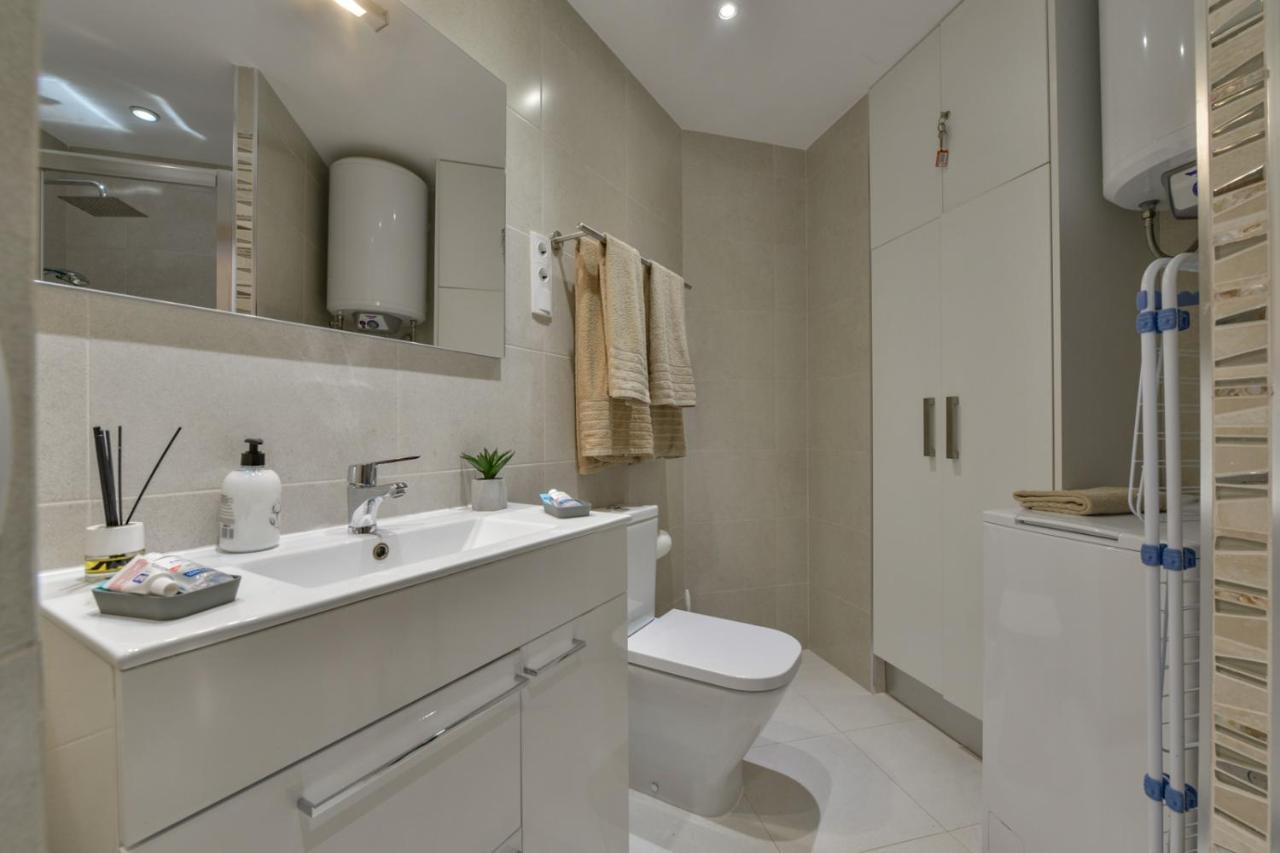 Estudio Loft Horizonte Playa Fossa Calp Exterior foto