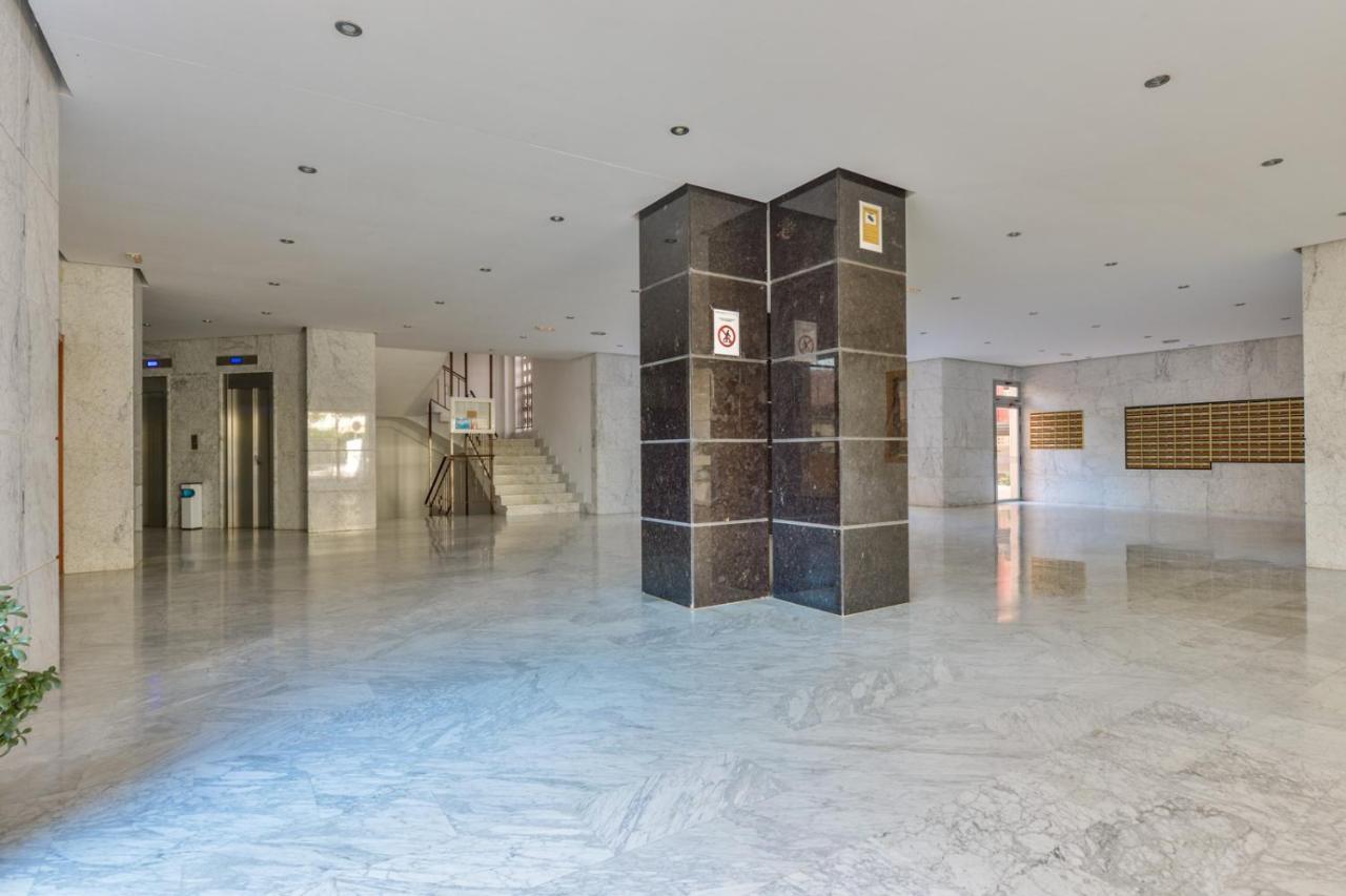 Estudio Loft Horizonte Playa Fossa Calp Exterior foto