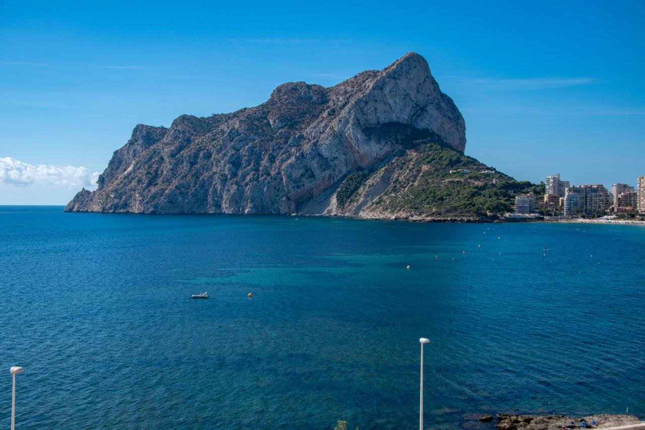 Estudio Loft Horizonte Playa Fossa Calp Exterior foto
