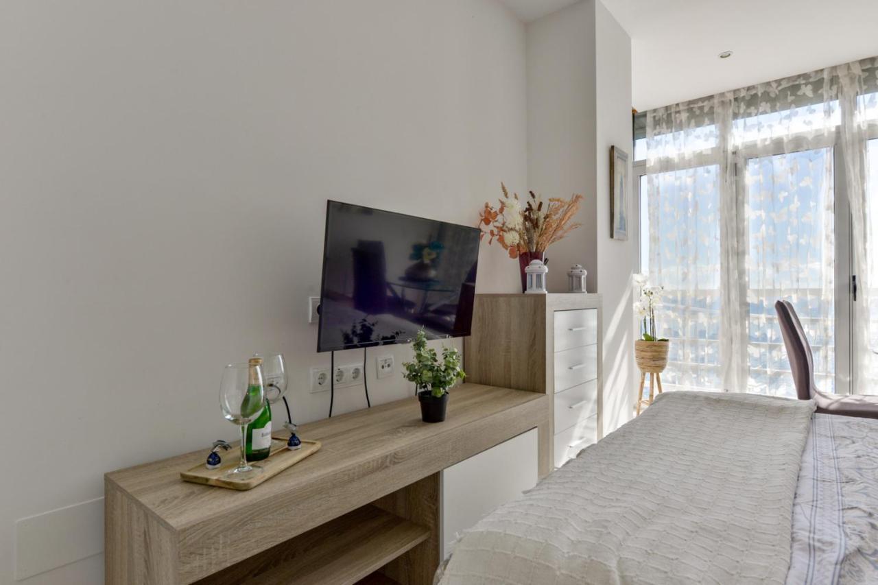 Estudio Loft Horizonte Playa Fossa Calp Exterior foto