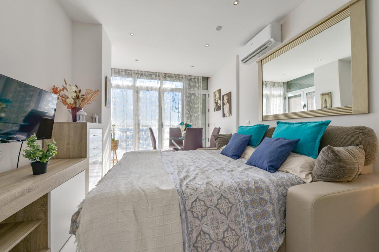 Estudio Loft Horizonte Playa Fossa Calp Exterior foto