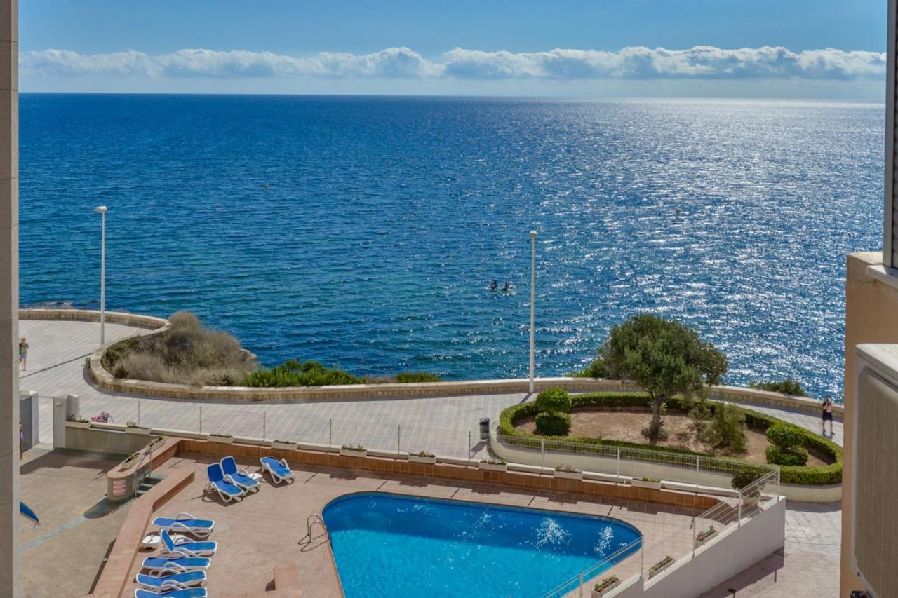 Estudio Loft Horizonte Playa Fossa Calp Exterior foto