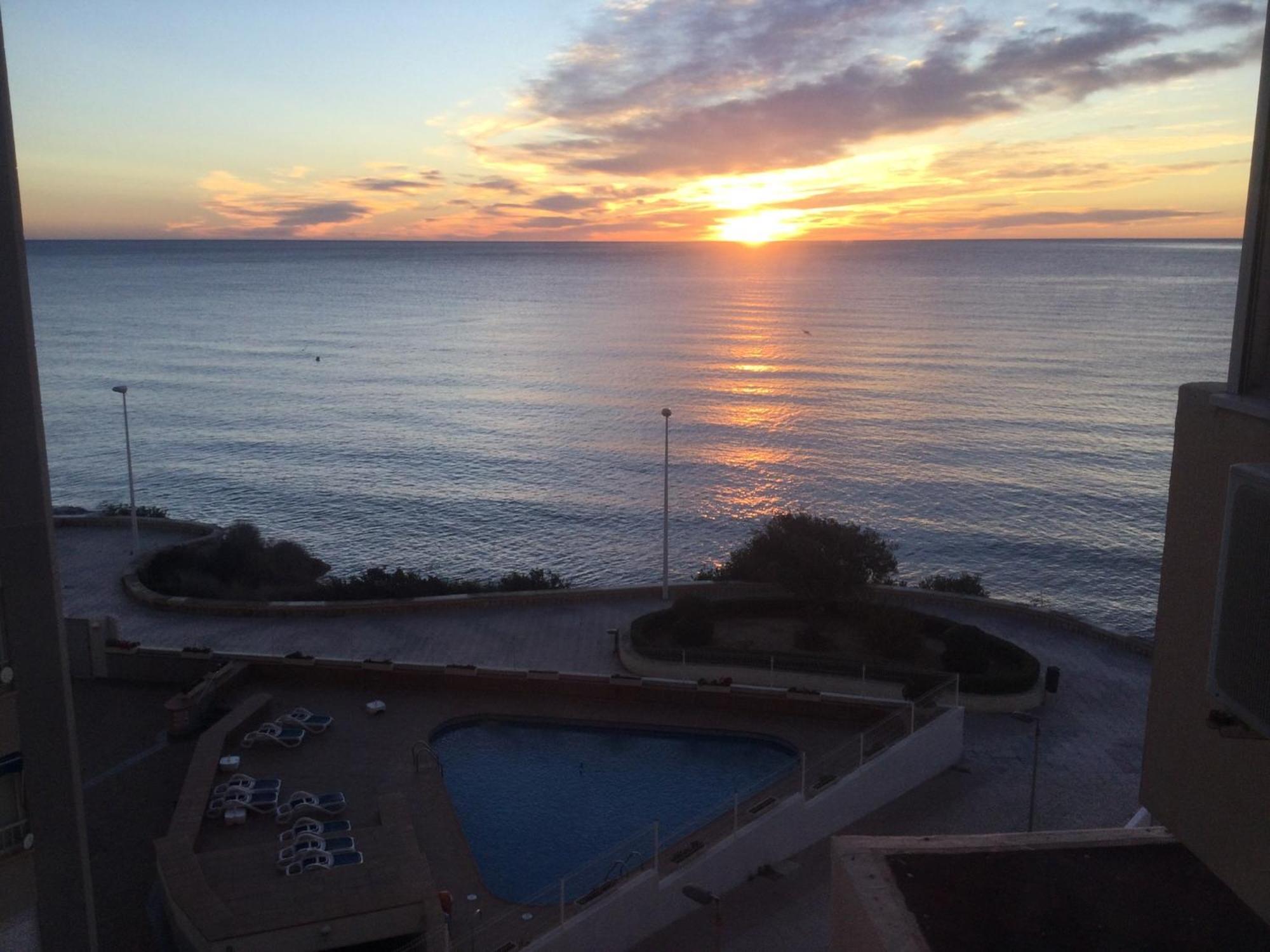 Estudio Loft Horizonte Playa Fossa Calp Exterior foto