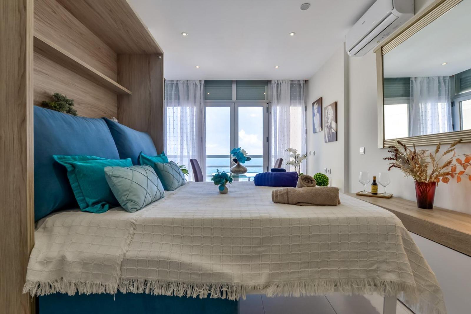 Estudio Loft Horizonte Playa Fossa Calp Exterior foto
