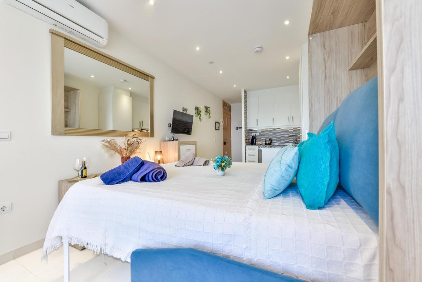Estudio Loft Horizonte Playa Fossa Calp Exterior foto