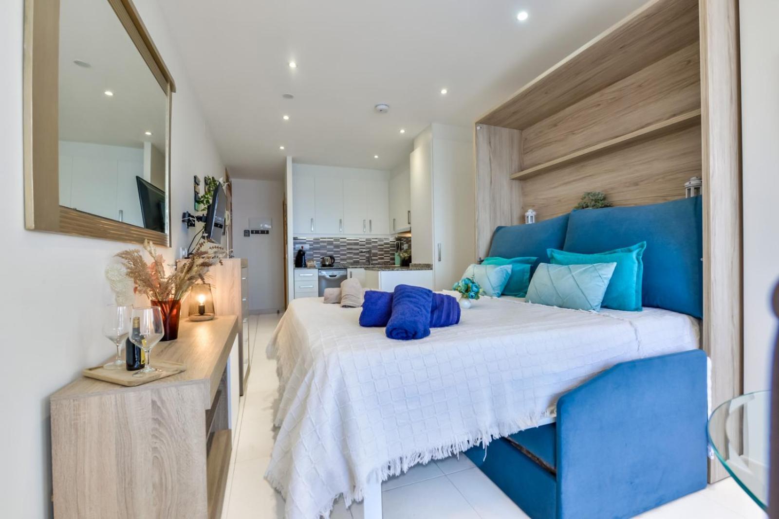 Estudio Loft Horizonte Playa Fossa Calp Exterior foto