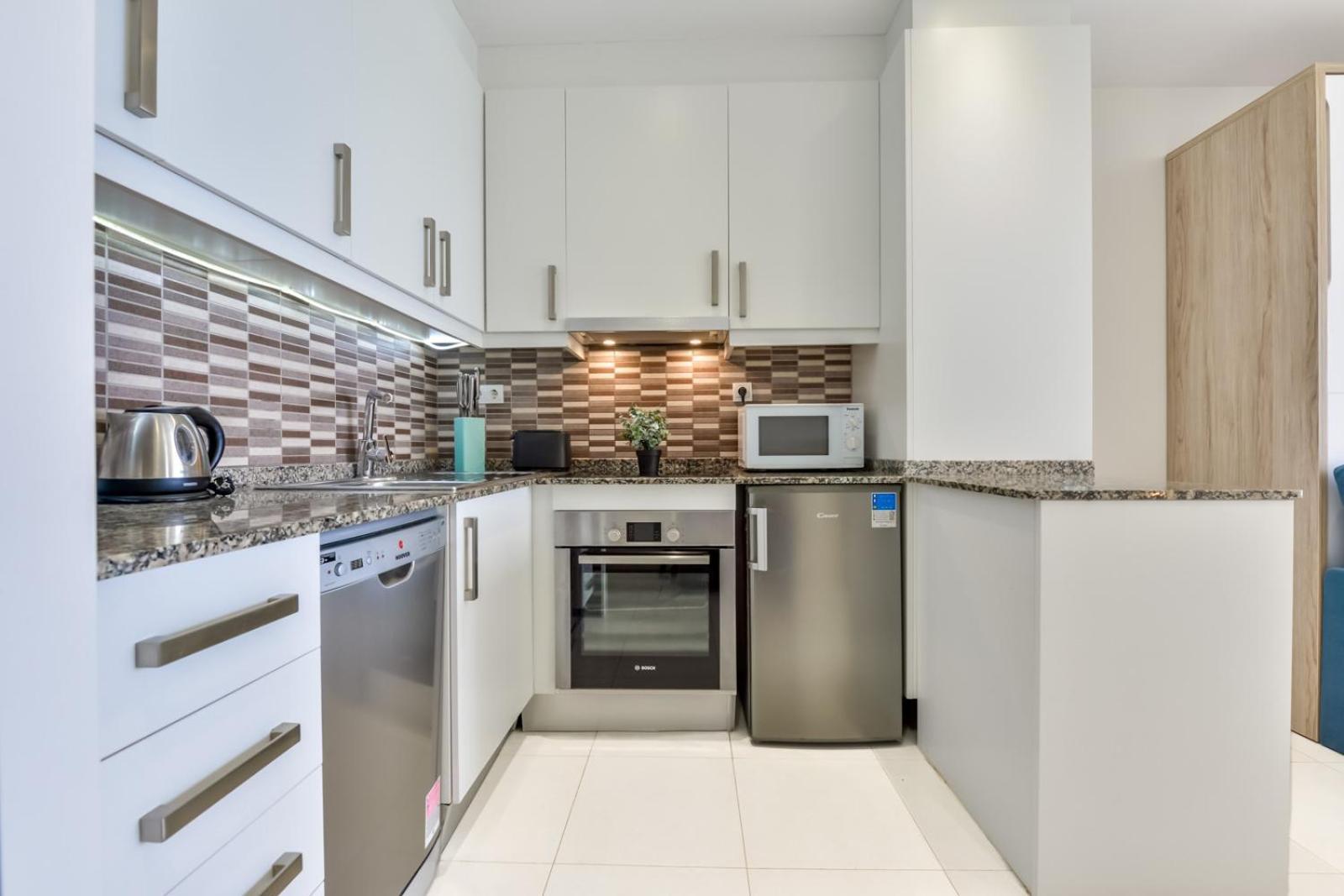 Estudio Loft Horizonte Playa Fossa Calp Exterior foto