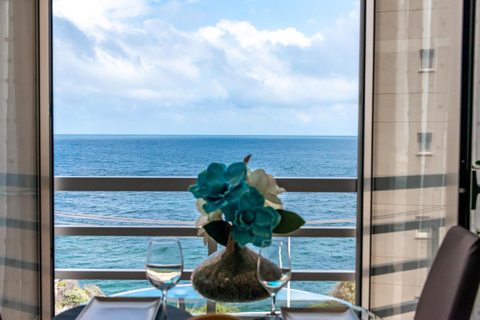 Estudio Loft Horizonte Playa Fossa Calp Exterior foto