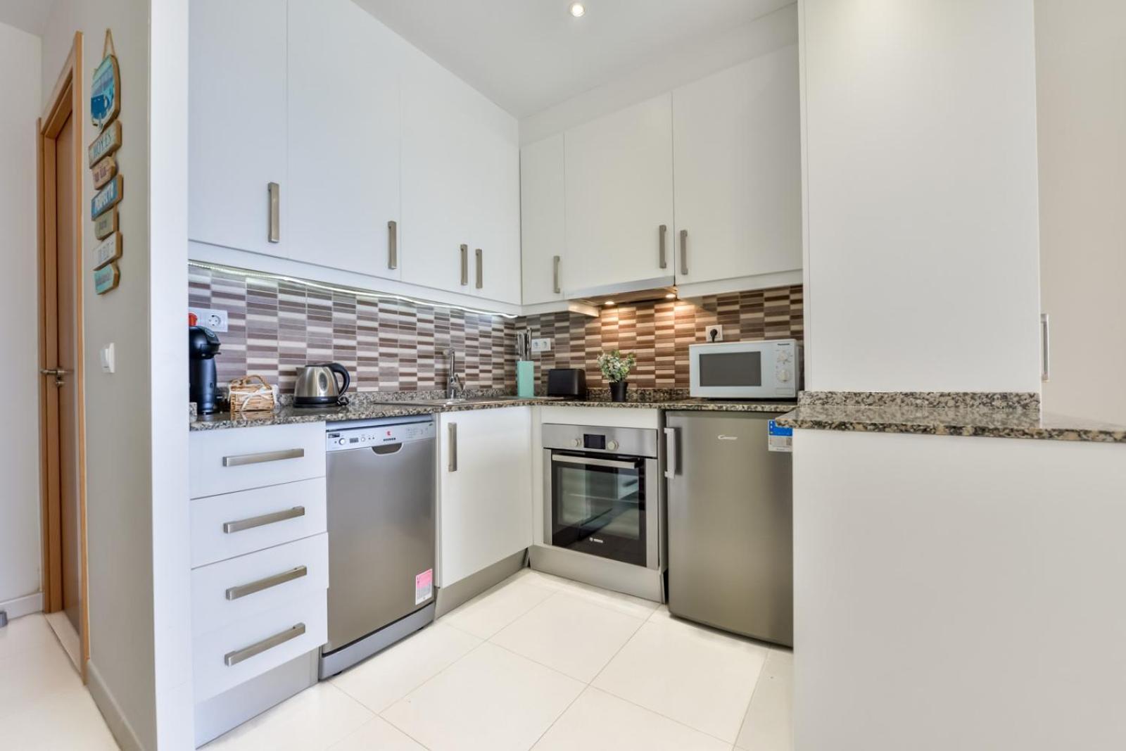 Estudio Loft Horizonte Playa Fossa Calp Exterior foto